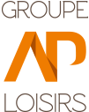 logo groupe ap loisir client erp gestion