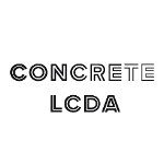 logo concrete lcda client batiment erp gestion