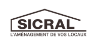 logo sicral client batiment gestion erp